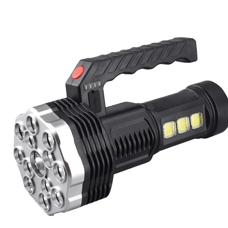 Linterna portátil recargable LED portátil Ci16084