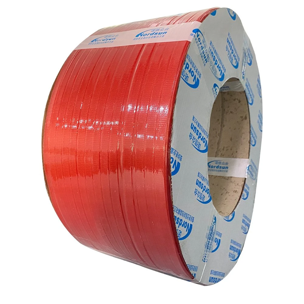 Best Price Light Industrial Carton Packaging Belt Plastic Pet Strapping