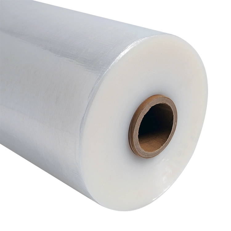 Packing Material Pallet Wrap Stretch Film Polyethylene Shrink Film