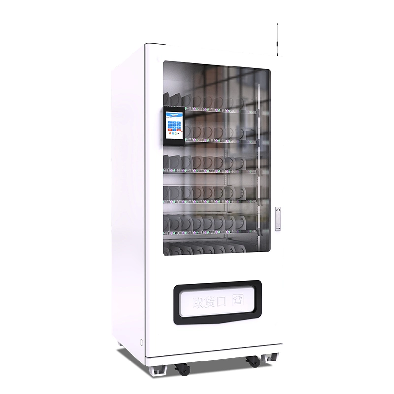 Automatic Milk Vending Machine for Bagged or Bottled with Refrigeration System, Keep Refreshing and Health