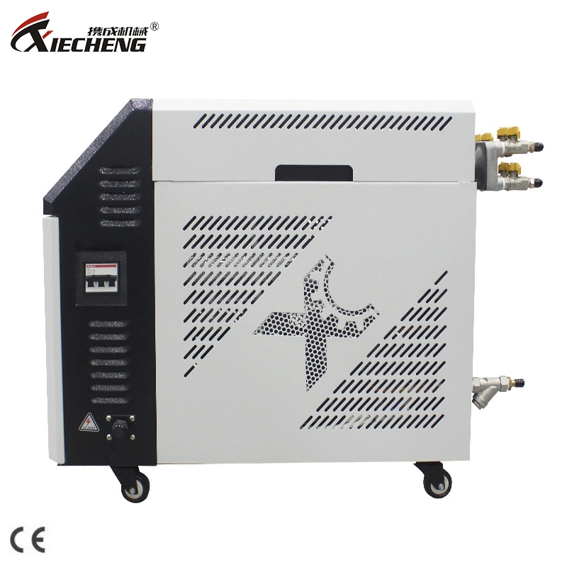 Plastic Process Injection Molding 9kw Hot Runner Mould Temperature Control Water Type Mold Temperature Controller