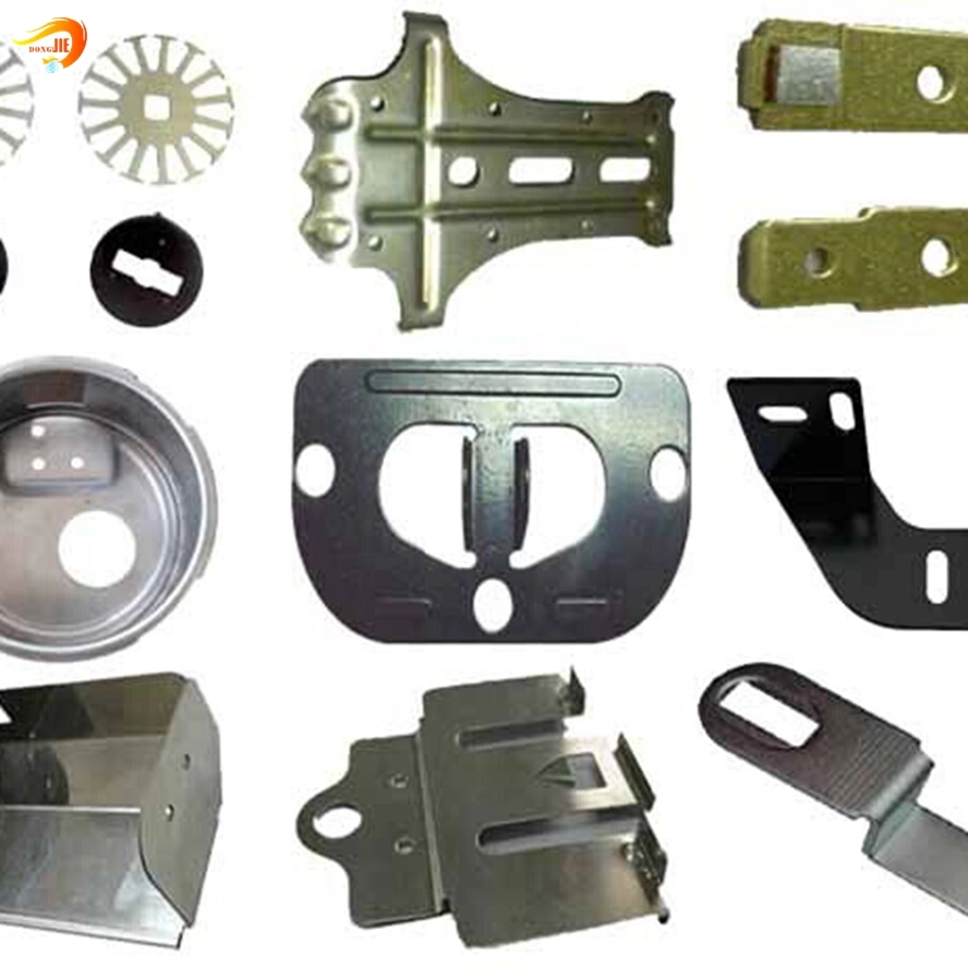 Metal Progressive Die Stamping Parts for Auto or Truck Accessories