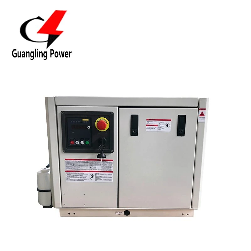 3kVA 3.5kVA 4kVA 5kVA 5.5kVA 6kVA 6.5kVA 7kVA 7.5kVA 8kVA 8.5kVA 10kVA 12 kVA 15kVA 20kVA 25kVA 30ka Sea Water Cooled Silent Diesel Marine Generator Price List