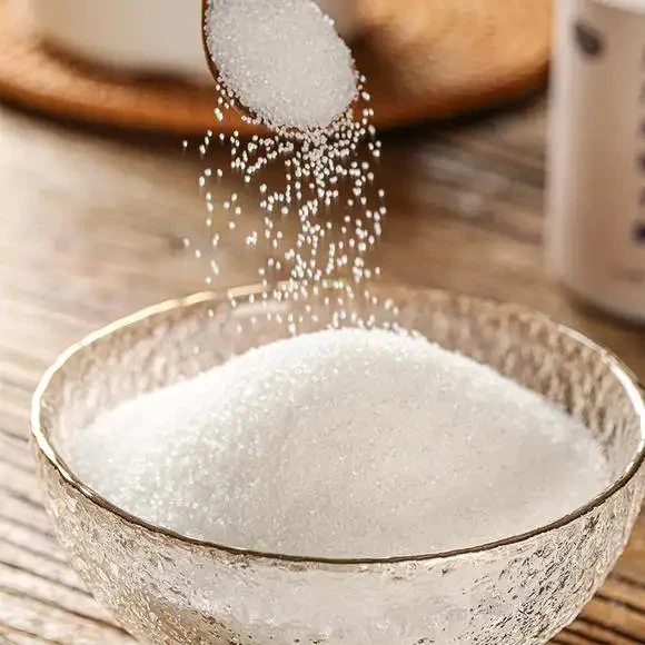 Chemisches Produkt Lebensmittelzuckerstoff 99% Erythritol Süßigkeit Additive