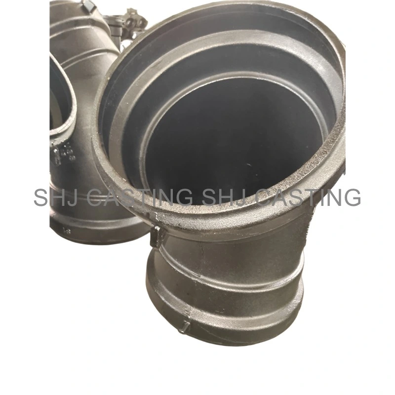 Ductile Iron Fittings 22.5 Degree Elbow