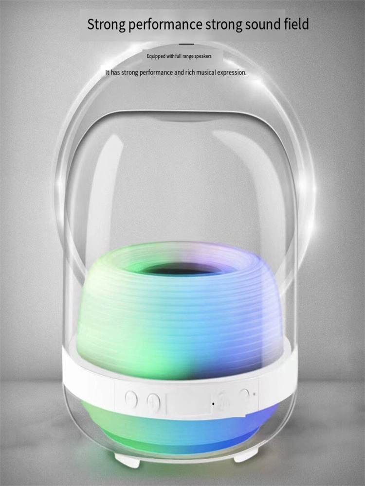 Ld-L20 mayor China fábrica portátil inalámbrico mini altavoz Bluetooth RGB