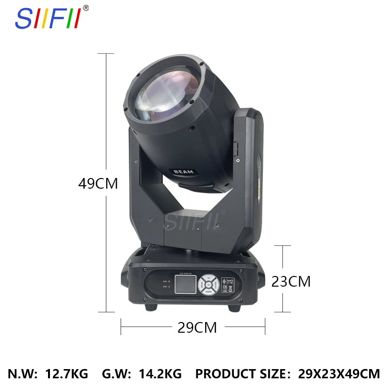 20r 440W 350W 17r 295W Pure Sharpy Beam Moving Head Stage Light