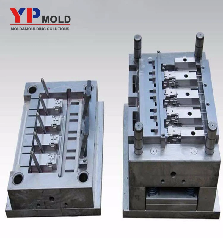 Plastic Mould Factory Practical Stationery Convenient Desktop Office/Student Exam Calculator Injection Mold