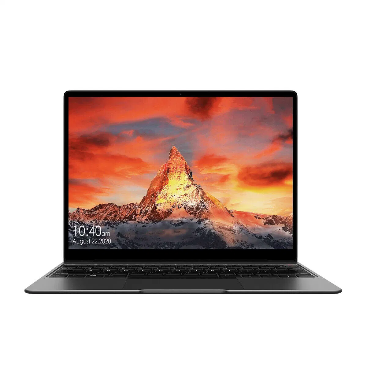 15.6 Inch Intel J4125 Wins10 Netbook 8GB 12GB 16GB ROM 128GB 256GB 512GB Ontai Laptop Computer Notebook with 1tb HDD Optional