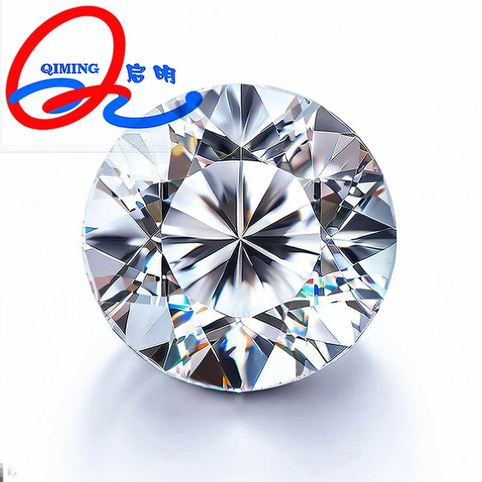 2.0-2.99 Carat Vvs-Vs Clarity Def Color Loose Round Cut Lab Grown Diamond