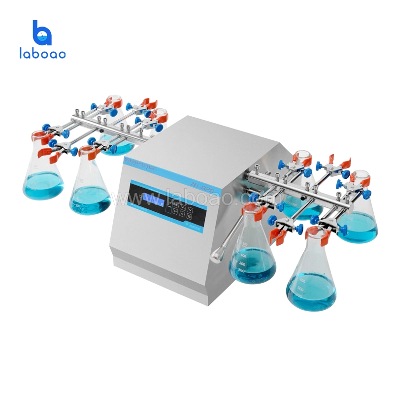 Laboao Micro Lab Shaker for Centrifuge Tube Microbiology Digital Shaker Incubator Oscillator