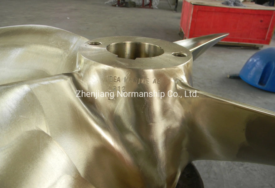 900mm Diameter Propeller Boat Propeller Marine Propeller