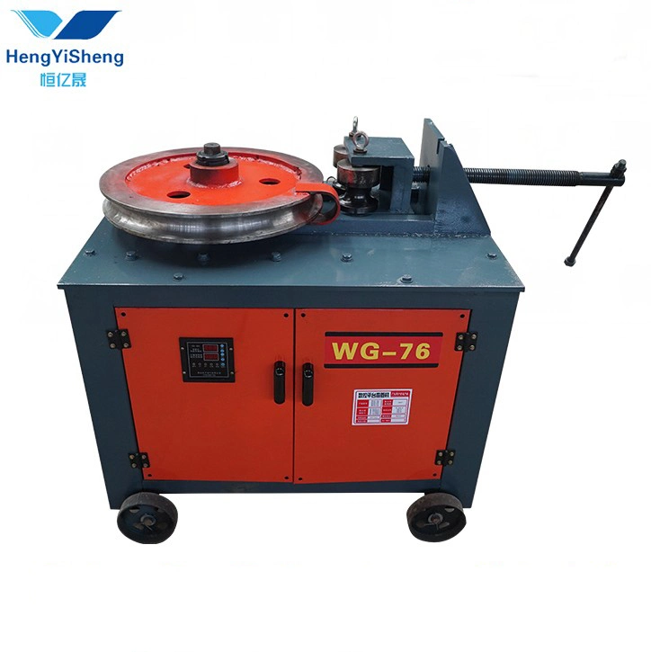 CNC Automatic Hydraulic Electric Square Round Rectangular Oval Stainless Steel Aluminum Copper Iron Pipe Bender Bending Machine for Industry