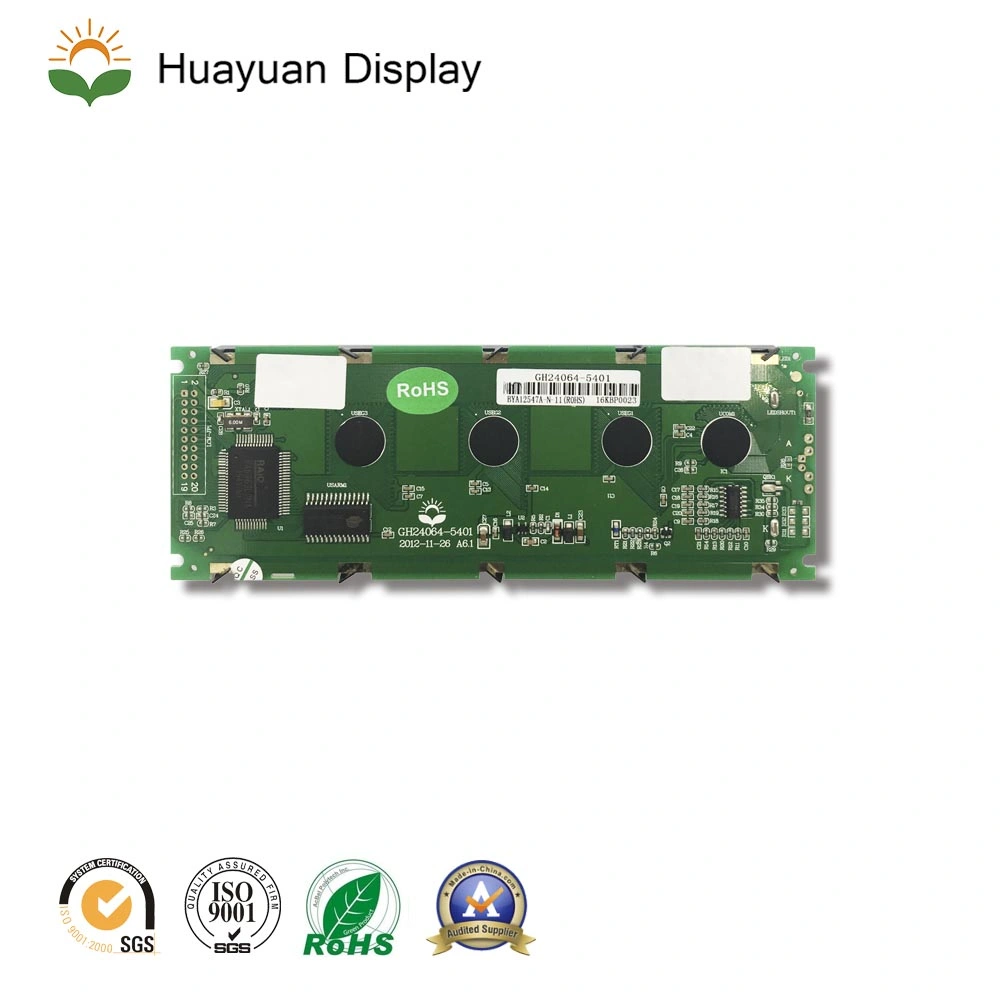 COB 5.4 Inch LED Graphic Screen LCD Module