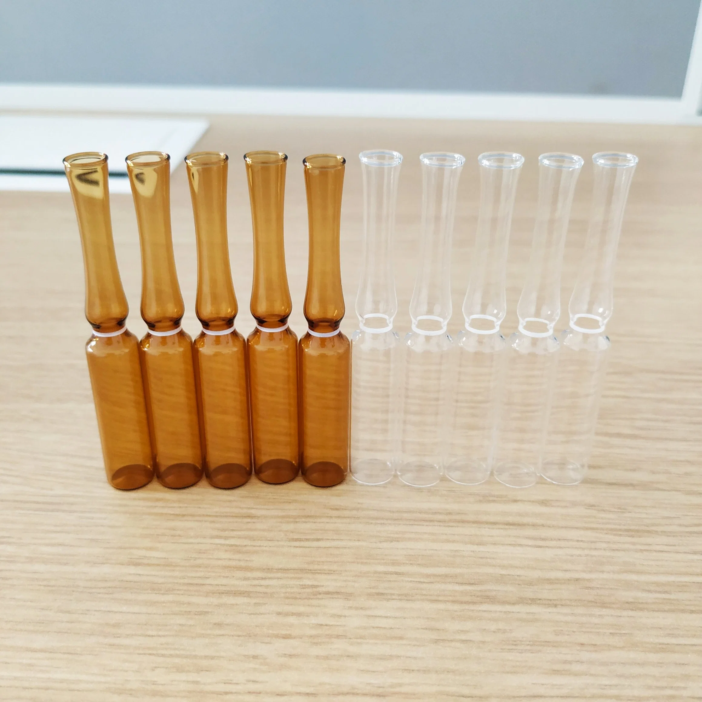 Glass Ampoule 1ml, 2ml, 5ml, 10ml, 20ml