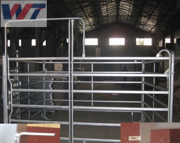 Heavy Duty Portable Horse Sheep Goat Corral Panels