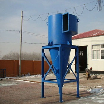 High Efficiency Cyclone Dust Filter for Large Particle Size Air