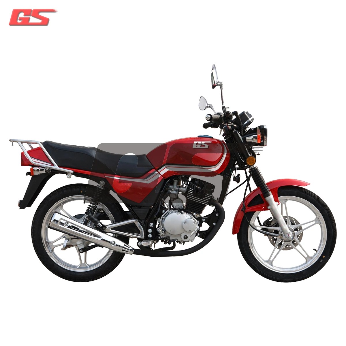 105 Mee GS/Guangsu/Suiszki SKD/CKD Jiangmen 49cc Dirt Bike 250cc Motorcycle GS with Good Price GS125-20b