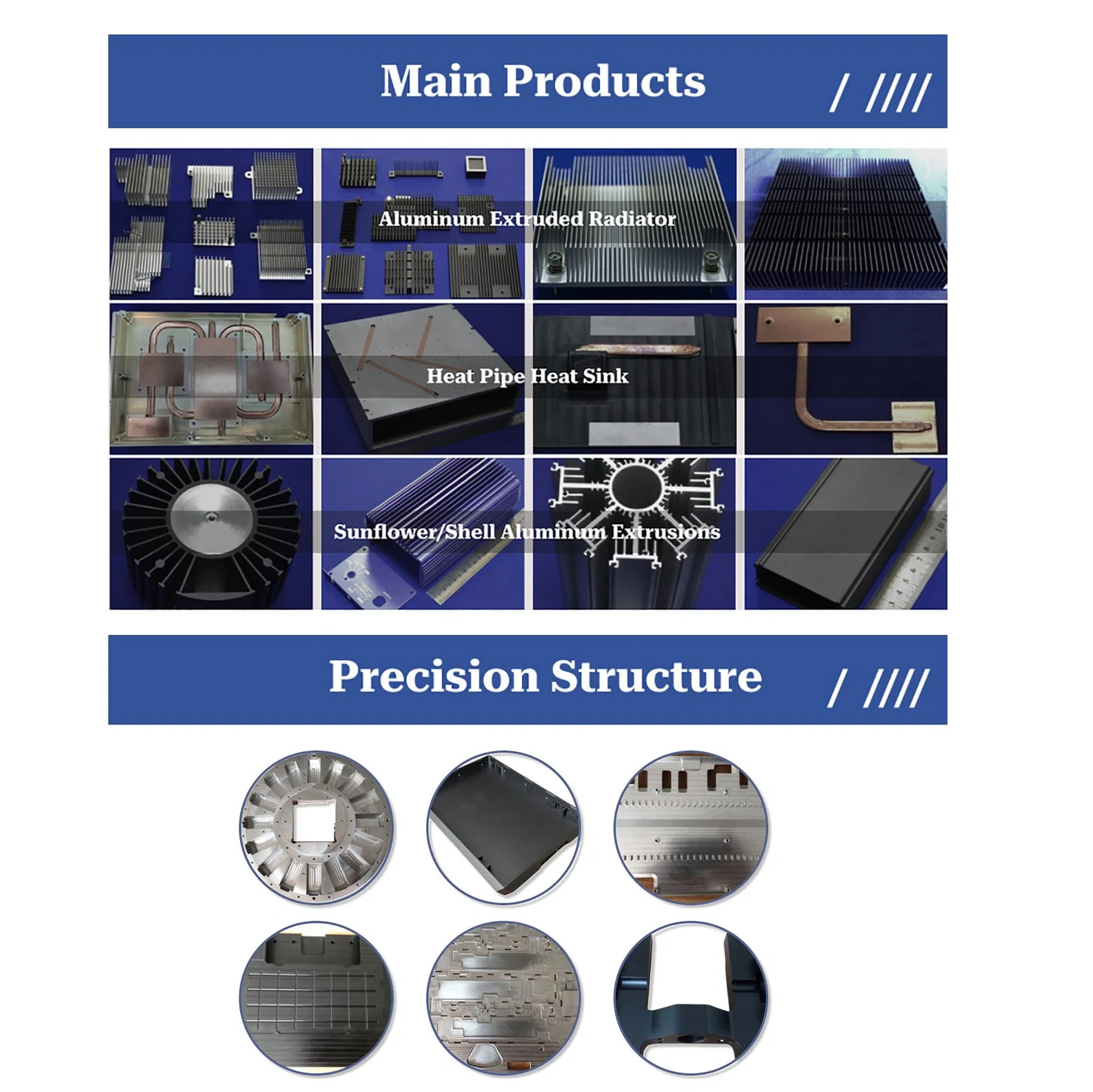 Customized Design Service Medical Equipment Parts, Aluminum Profile Machinery Part, CNC Processing and Cleaning Machining Metal Part