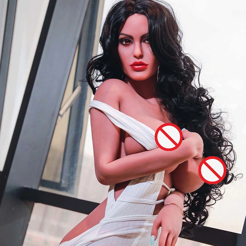 Gros seins Ass Love Dolls sexe Toys silicone sexe Doll Pour les hommes