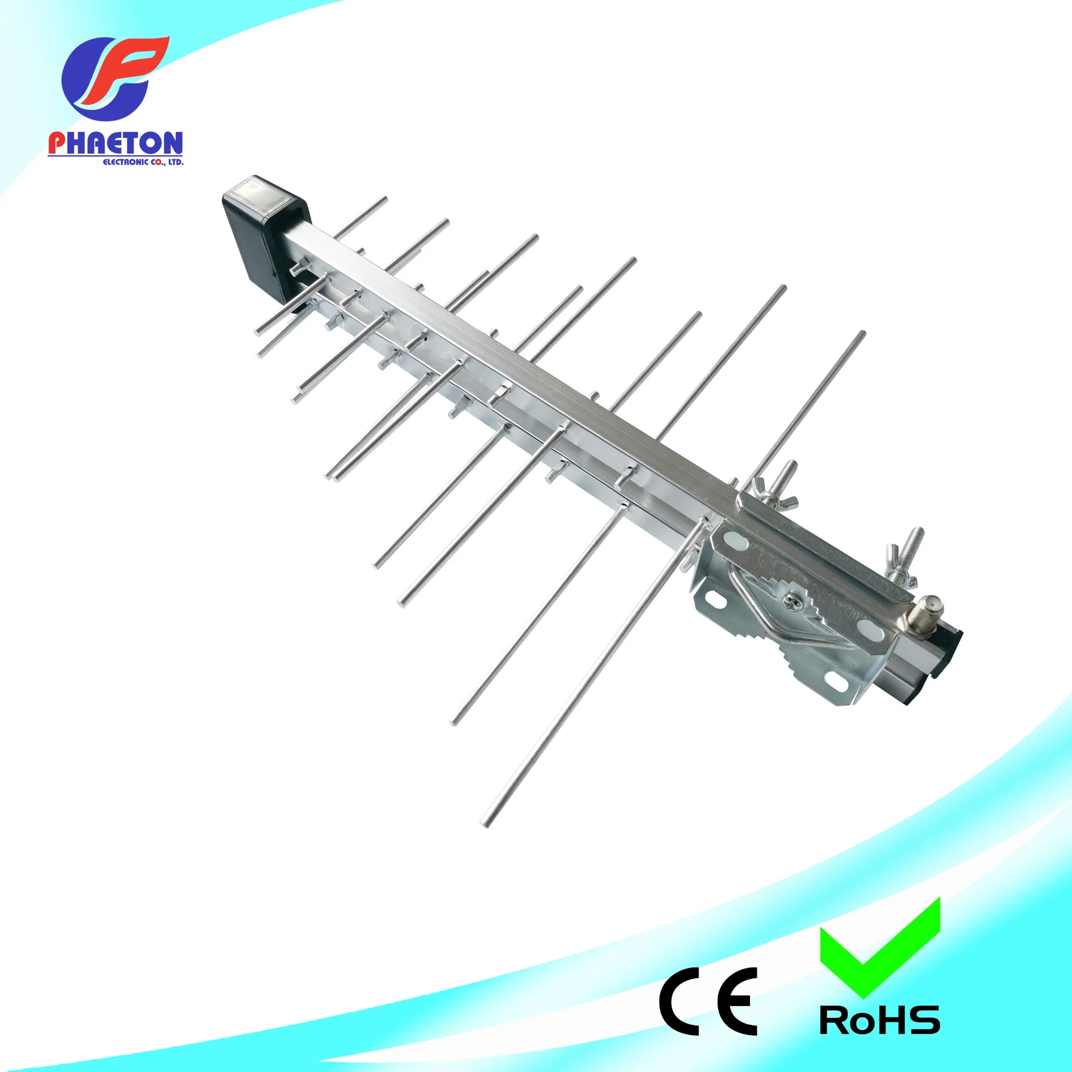 20 Element HDTV Digital Outdoor Antenna UHF for TV