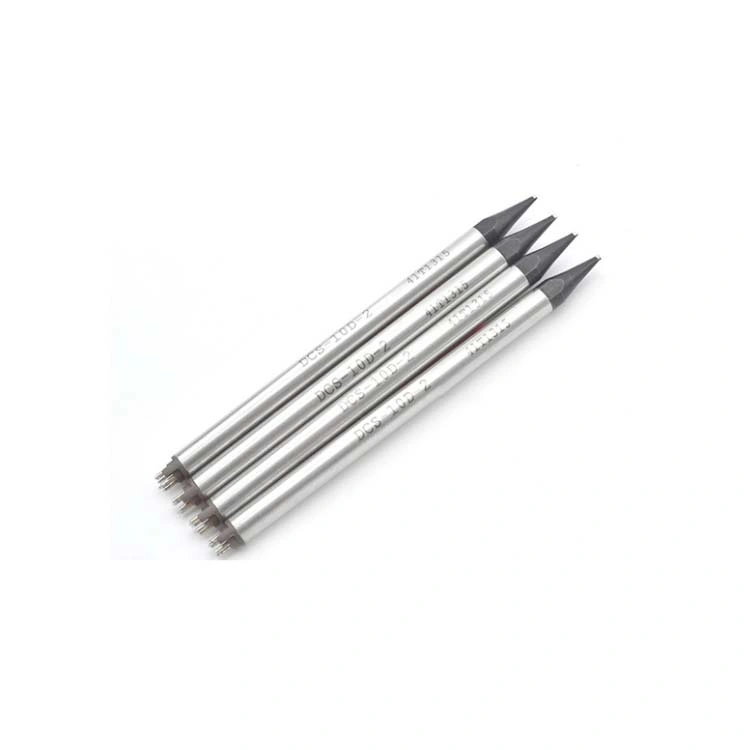 Apollo Seiko Soldering Tips Ts/Ds-20DV1 Ts/Dcs-20gdv14-Bz15 Welding Head Soldering Iron Tips