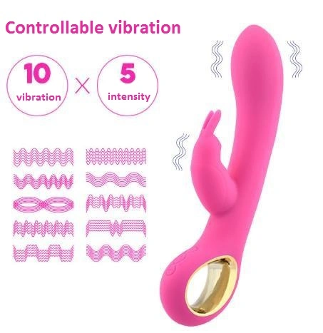 Wholesale/Supplier Adult Toy Female G-Spot Heating Vibrator