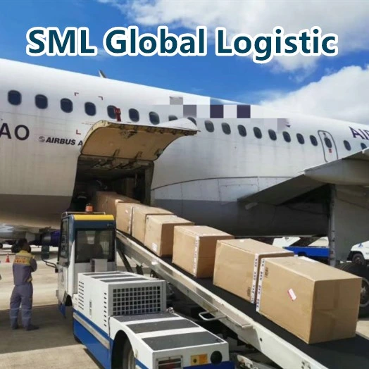 Transporte Internacional de entrega expresso pela DHL, FedEx, UPS da China ao Panamá, Colômbia, Sranan, Aruba, Barbados