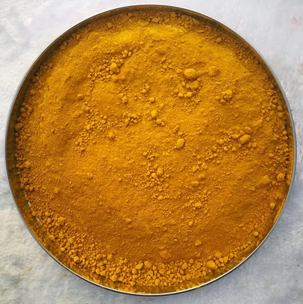 Eisenoxid Orange 960 / Eisenorange 960 für Pigment