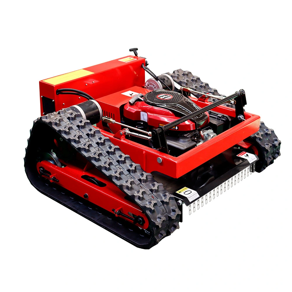 Hot Selling Remote Control Automatic Robot Lawn Mower and Parts for Agriculture Industry