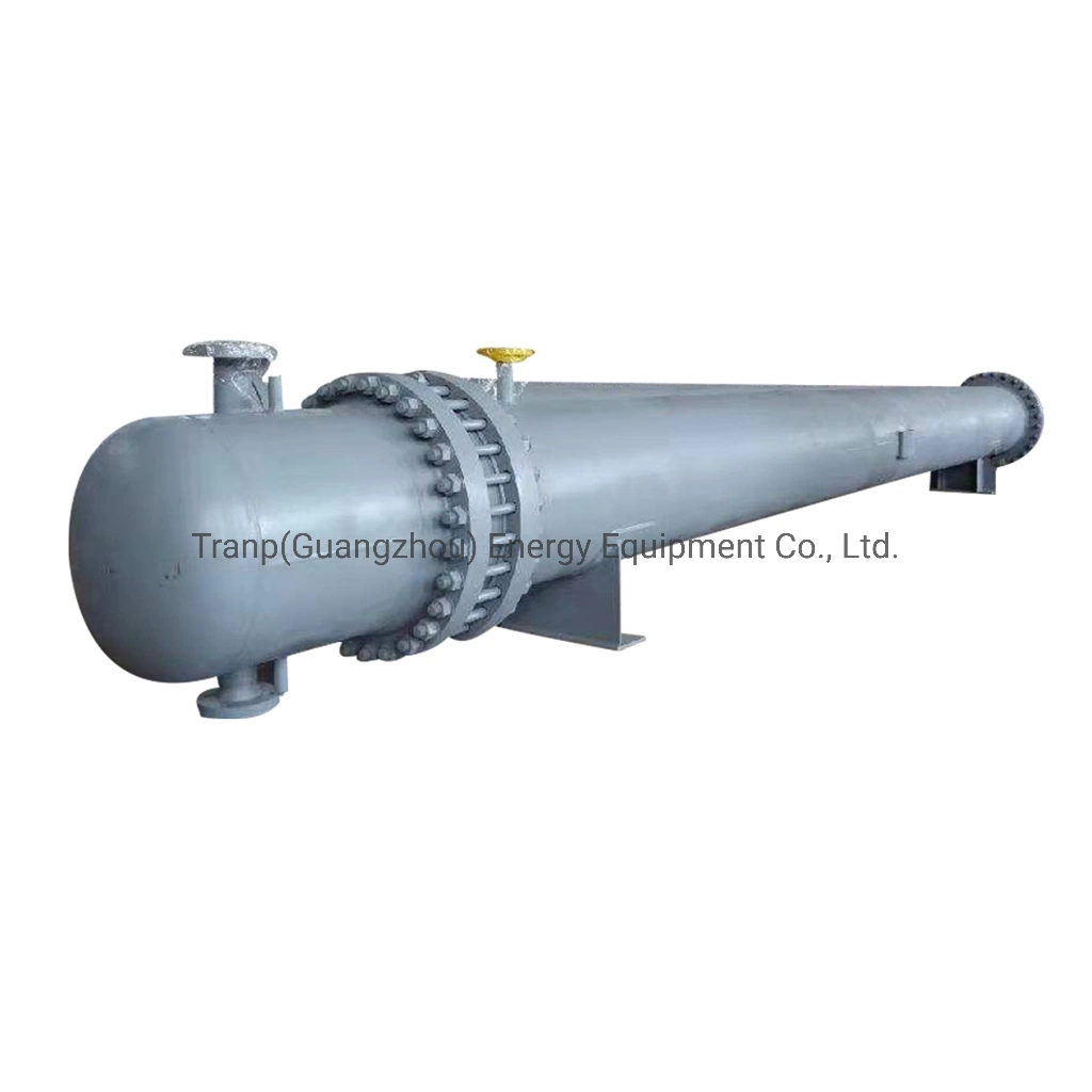 SS304 316 Shell and Tube Type for Heating and Cooling Heat Exchanger