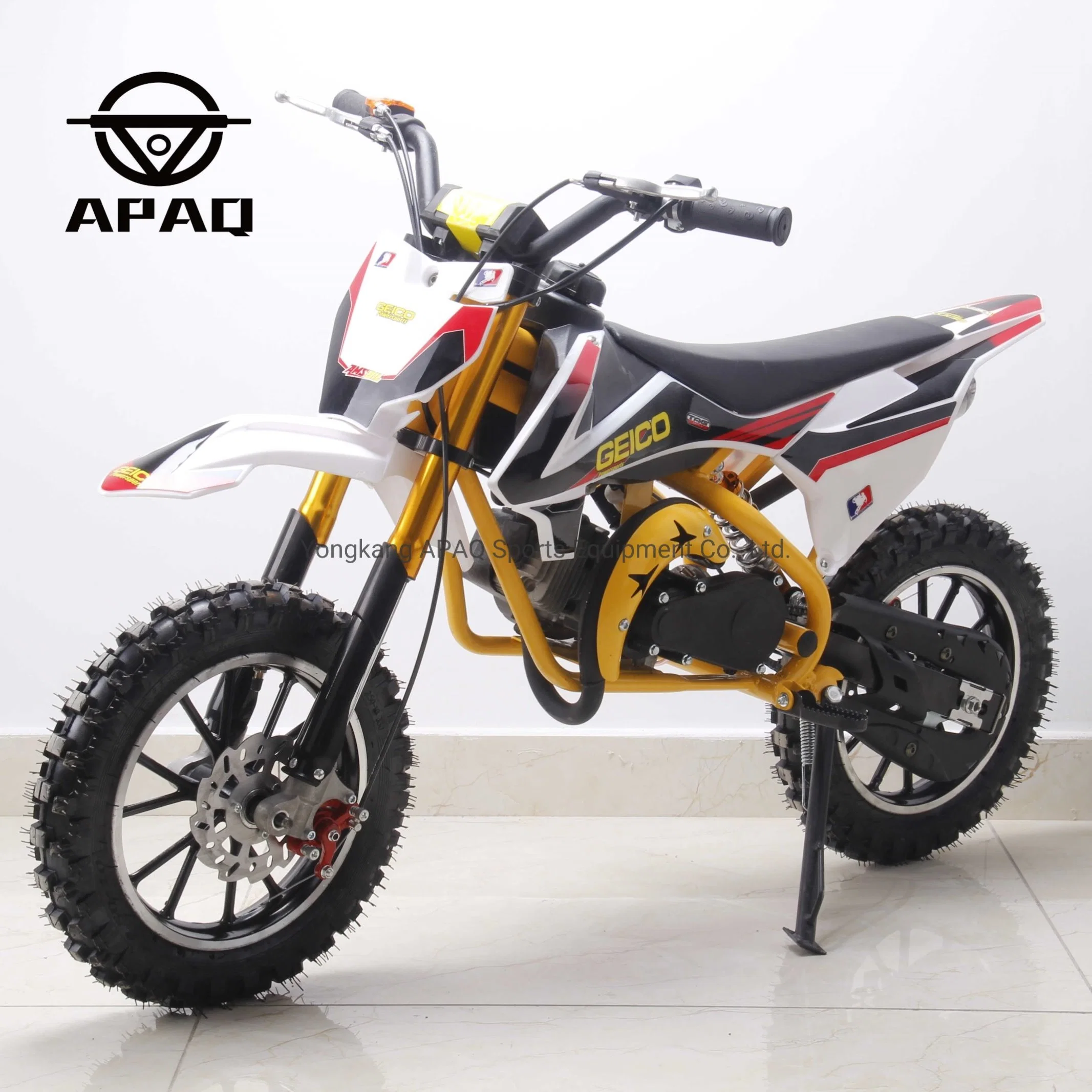 off Road Barato 49cc Mini Moto Bicicleta para Niños Bicicleta de Tierra