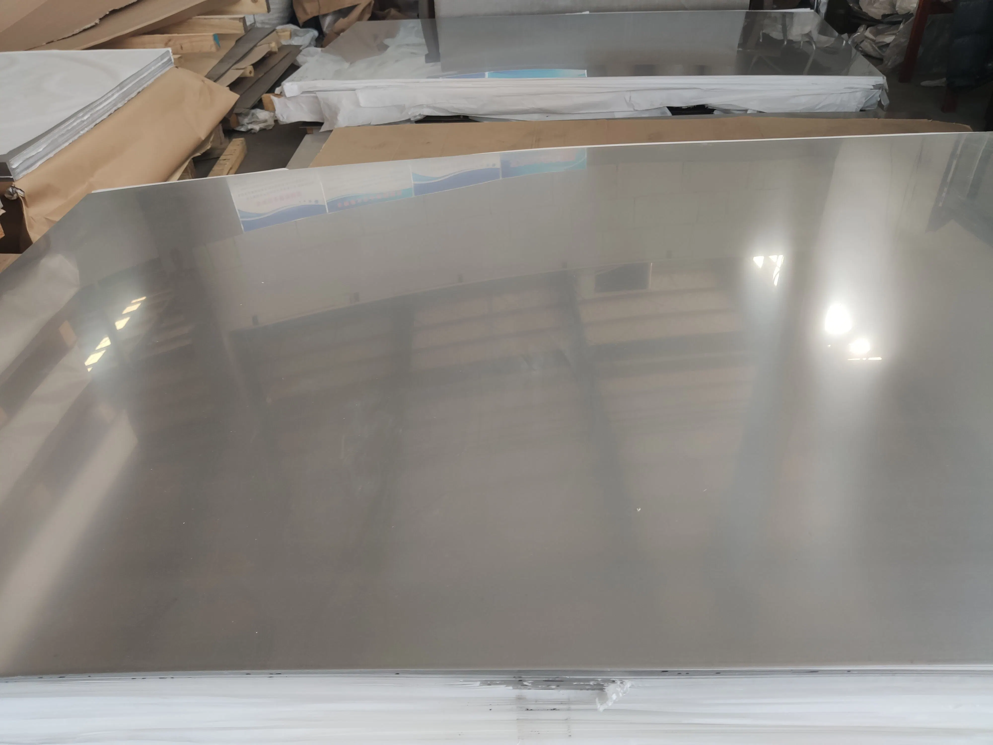 Thin Cold Rolled Ss201 304 304L 310 316 316L Stainless Steel Plate