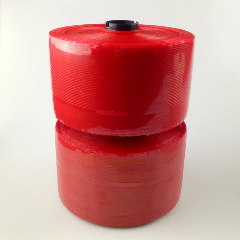 4mm Red Pet Paper Envelope Easy Tear Tape