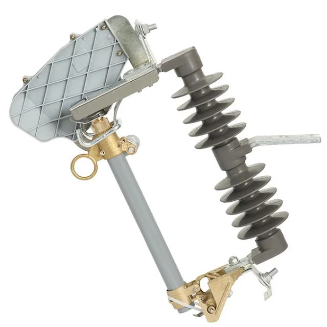 Commutateur de chute de fusible composite haute tension 12/24 kv HRW avec Chute d'arc