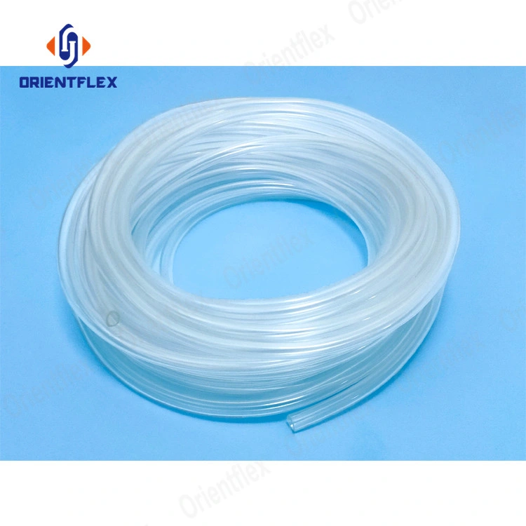 PVC Flexible Thin Water Medical Grade Clear Transparent Hose