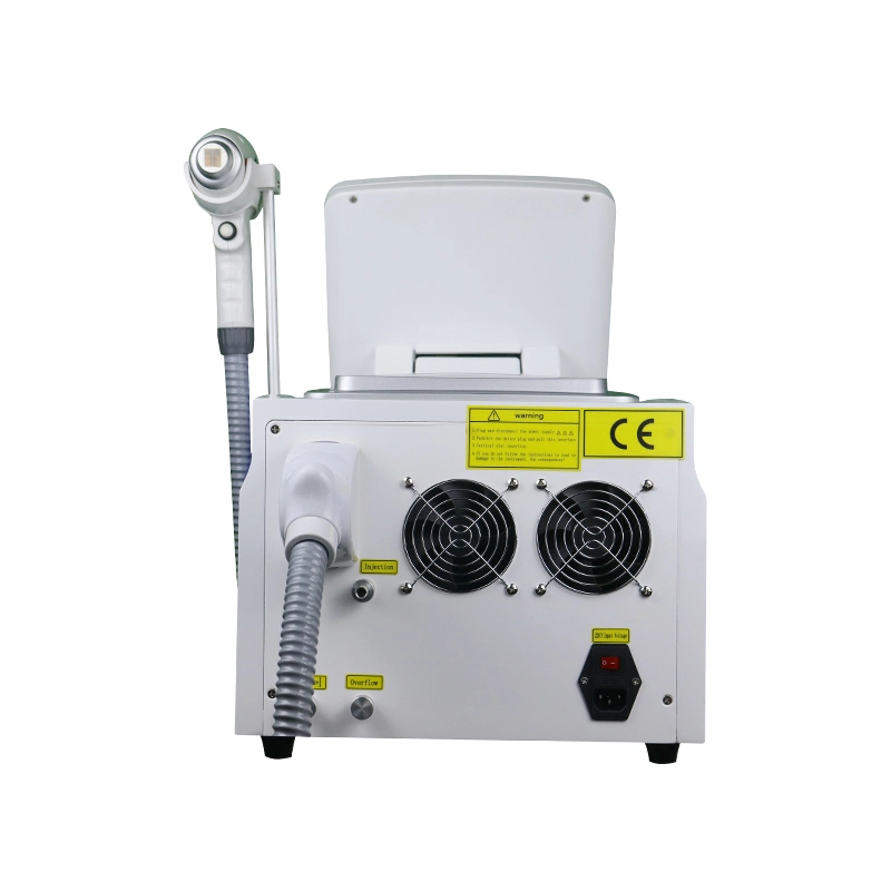 Bester Verkauf Portable 808nm 755nm 1064nm Körper Haarentfernung Haut Bleaching-Geräte Diode Haarentfernung Laser Beauty Machine