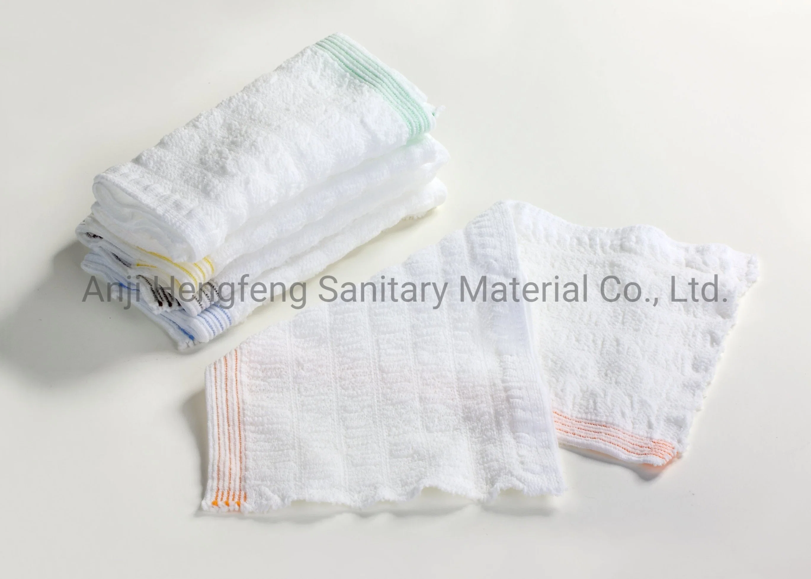 Ropa interior de algodón desechables desechables breve/Calzoncillos para hombres y mujeres de diferentes tamaños