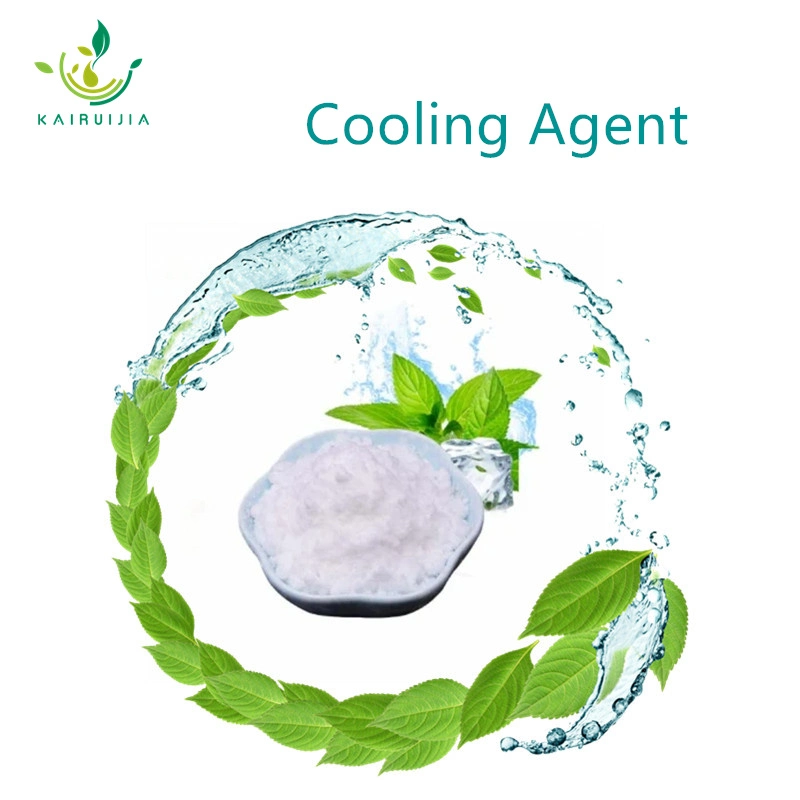 Cosmetics Grade Koolada Cooling Agent Powder Ws-5 CAS 68489-14-5