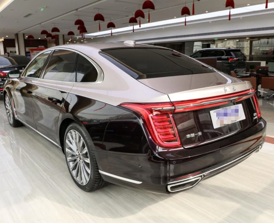 in Stock 2023new Energy Electric Vehicle Hongqi H9 Hong Qi