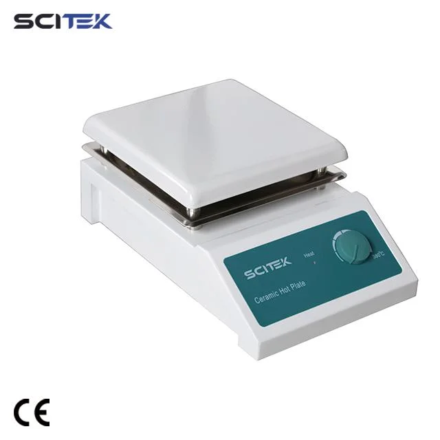 Scitek Aluminum Hot Plate Laboratory Instrument