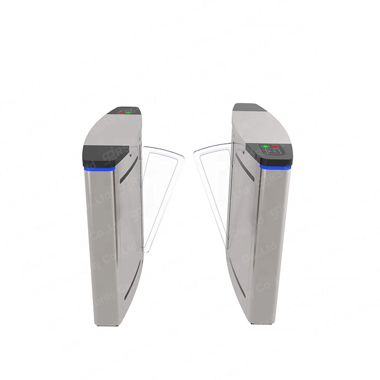 Hot Inquiry Mansion Wing Turnstile Door 90 Degree Revolving Event Ticket Flap Barriers Gate Solenoid Valve