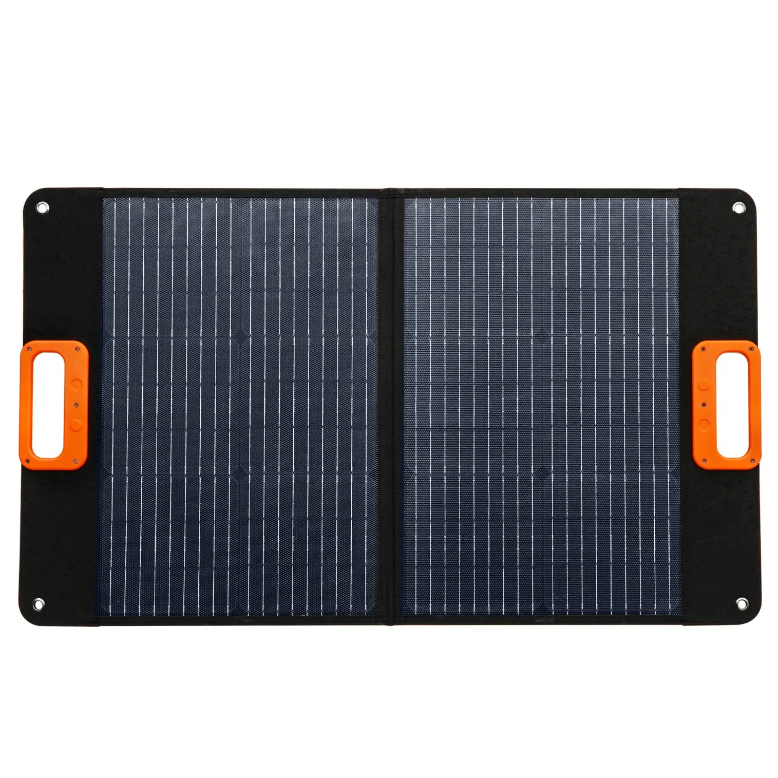 Sac de chargeur pour générateur solaire au silicium 60 W, panneaux photovoltaïques pliants portables