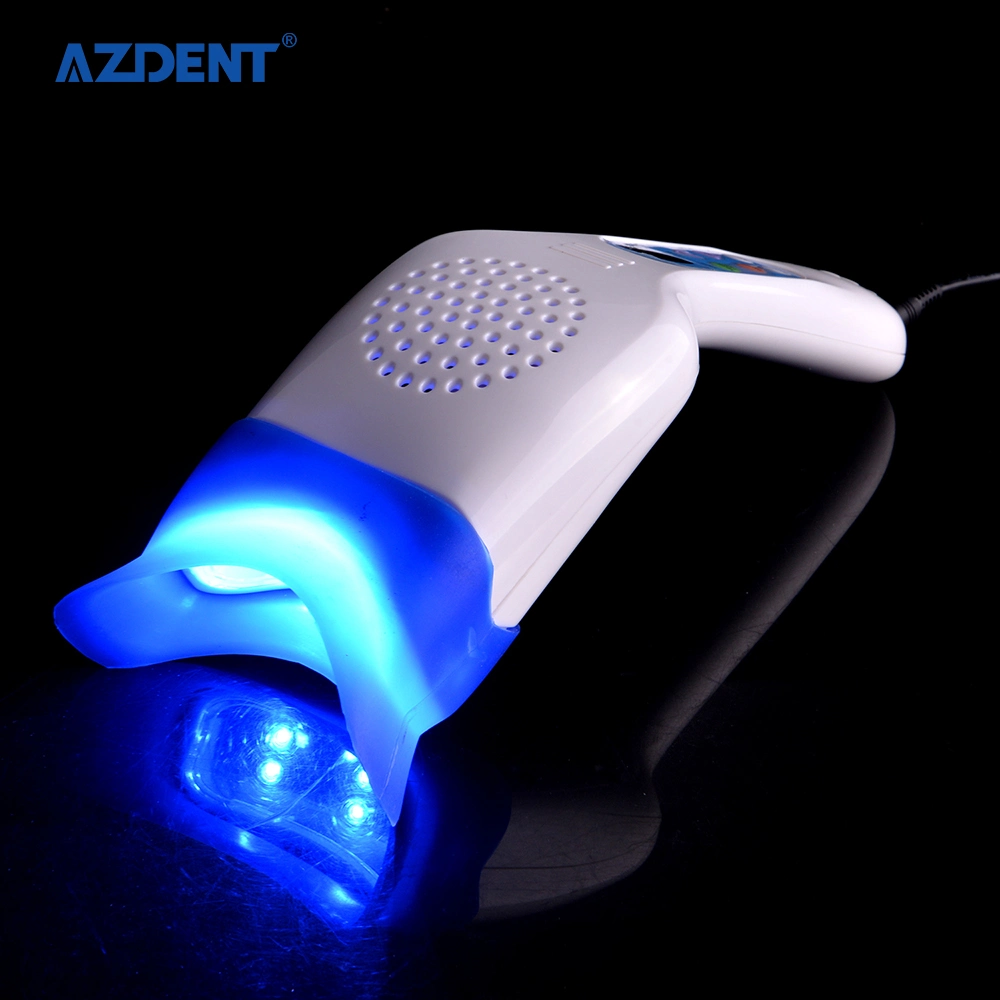 Azdent High Quanlity and Low Price LED Teeth Whitening Lamp with CE