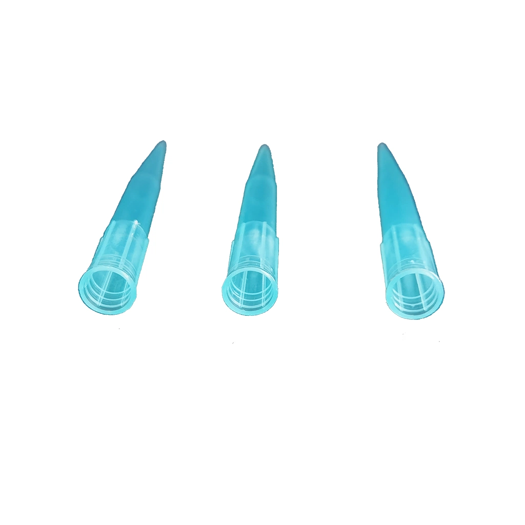 Sterile Disposable PP Pipette Tips with Filter 10UL-1000UL Laboratory Products