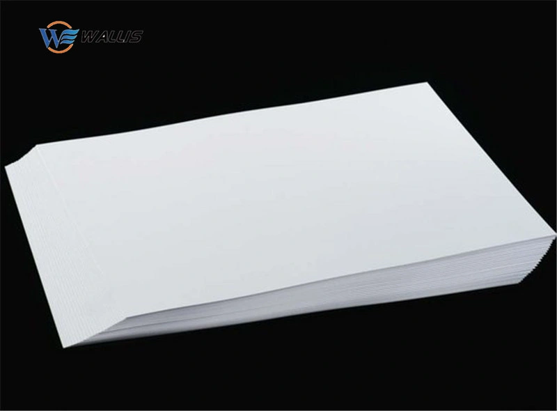 Customized Size 0.15mm-0.4mm PVC PETG Sheet for Inkjet Laser or Digital Printing Material