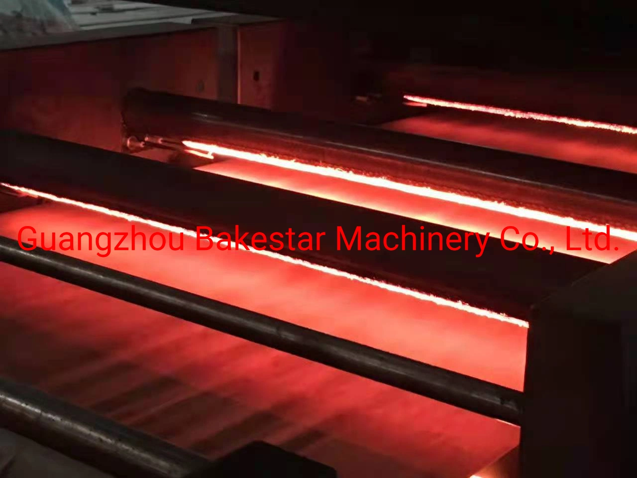 Factory Outlet Industrial Conveyor Baking Tunnel Oven Design Using Gas Ideal for a Variety of Hot Foods