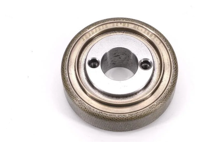 High Precision Diamond Grinding Wheel and Diamond Dresser