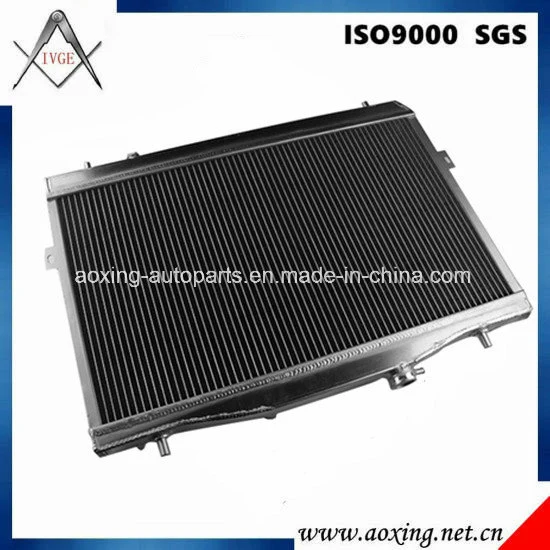 SelbstAluminum Heating Radiator für Hyundai Tiburon Car 2001 Accessories