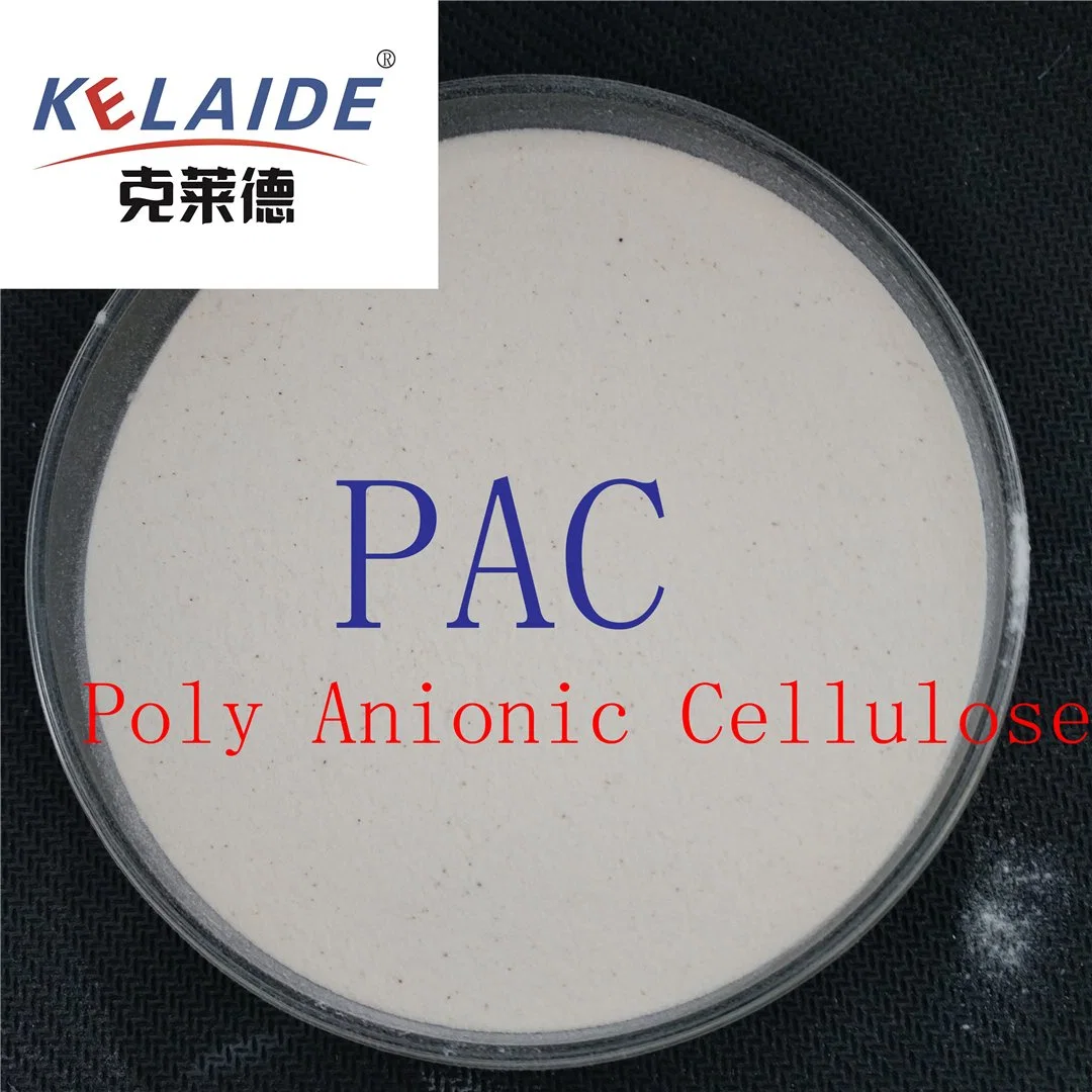 Hot Sale Experienced Polyanionic Cellulose Low Viscosity PAC